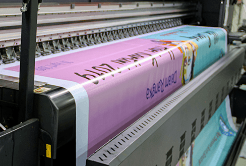 Impression Offset & Digital — OctoPub Meknès